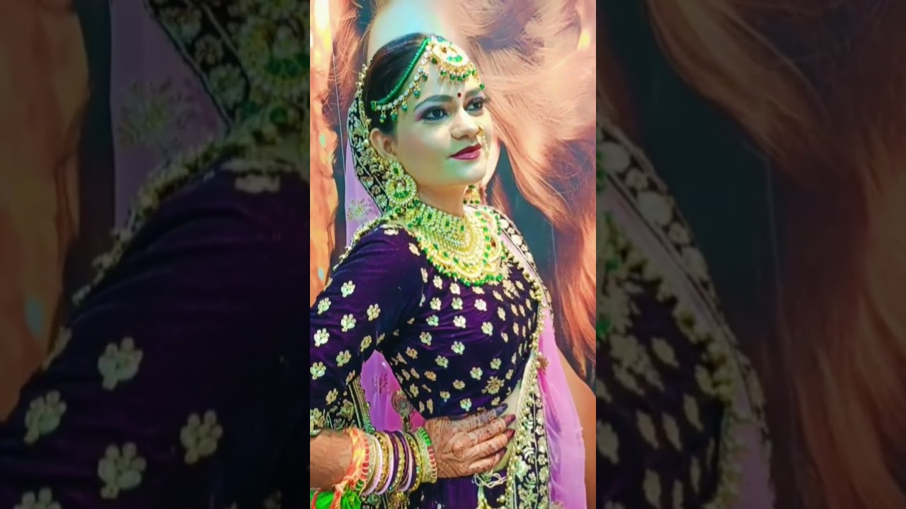 Bride girl????‍♀ || Makeup Tutorials for Energetic Girl |