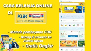 HOW TO SHOP ONLINE AT INDOMARET COD PAYMENT FREE SHIPPING screenshot 5