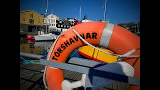 Прогулка по Торсхавну в свободное время (Walking around Tórshavn in your spare time).