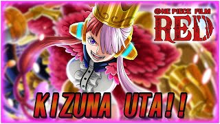 10★ KIZUNA CLASH vs Uta! ONE PIECE FILM RED!