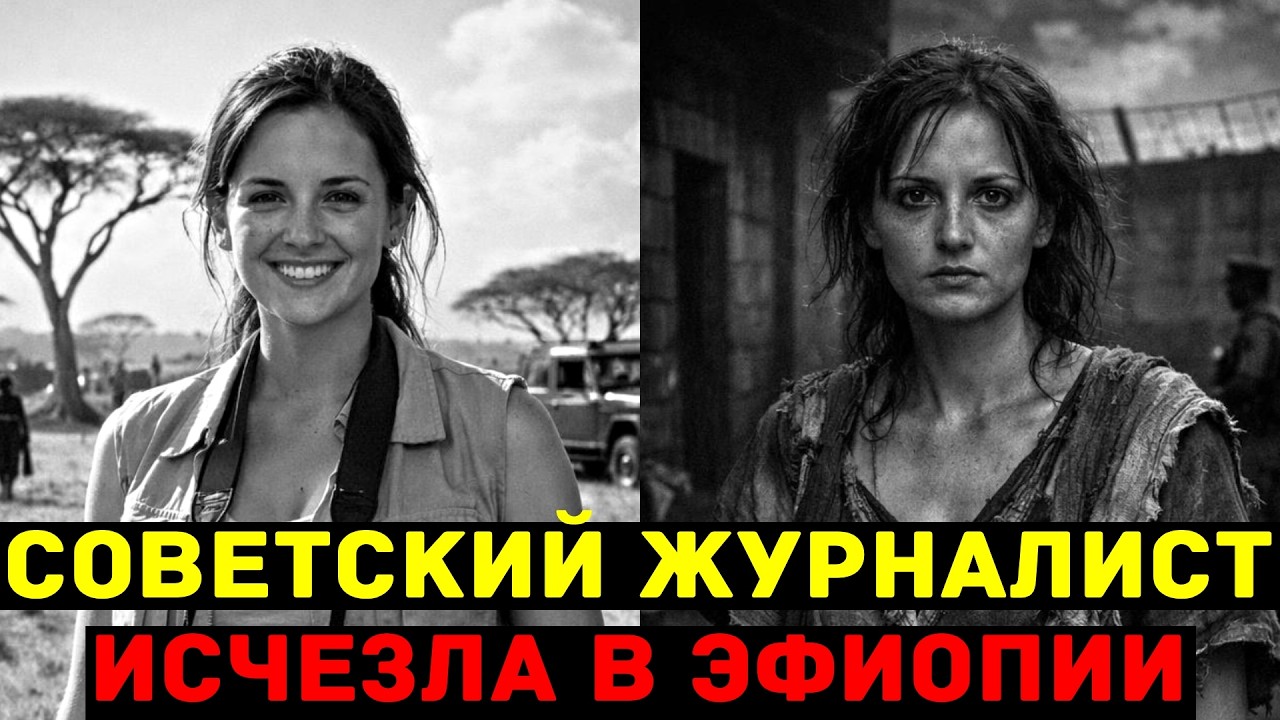 Журналист из Москвы исчезла в Эфиопии. 5 лет прожила женой местного генерала