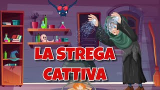 Elisa Pooli - LA STREGA CATTIVA