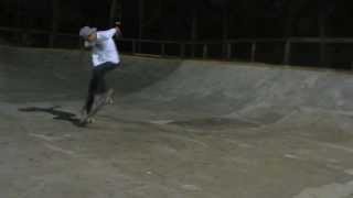 Kick Cew - 5 on flat Gustavo Cook