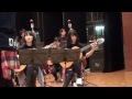 M : 奥居香(岸谷香)