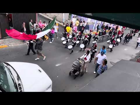 DESFILE DEL 16 DE SEPTIEMBRE 2025_SAN MATEO TECOLOAPAN