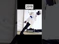 Smooth Criminal Lean Over The Years! | #tiktok #shorts