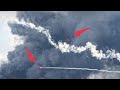 Shock &amp; Chaos: Russia's Air Defenses Just Blew Up Moscow’s Biggest Oil Refinery