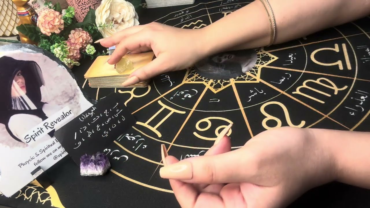 شخص مهووس فيك بشكل جنوني… مش قادر يطلعك من راسه! شو ناوي يسوي بالفترة الجاية؟ الجواب صادم 😳