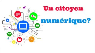 Charte Du Citoyen Numérique