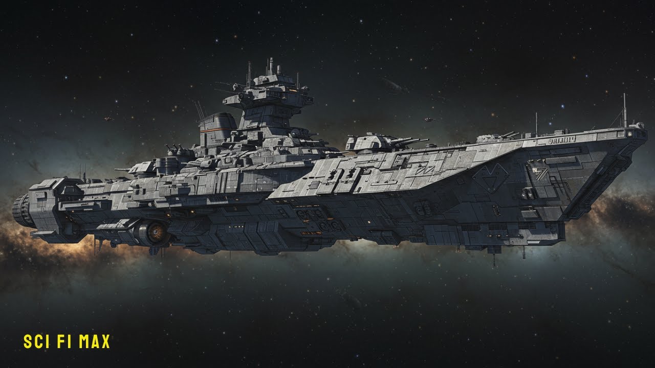 Les humains déclarent : L'Empire Galactique est interdit d'entrer dans l'espace de la Terre  - HFY