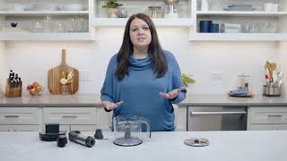 Key tips for the Pampered Chef Flex Plus Multi Prep Set