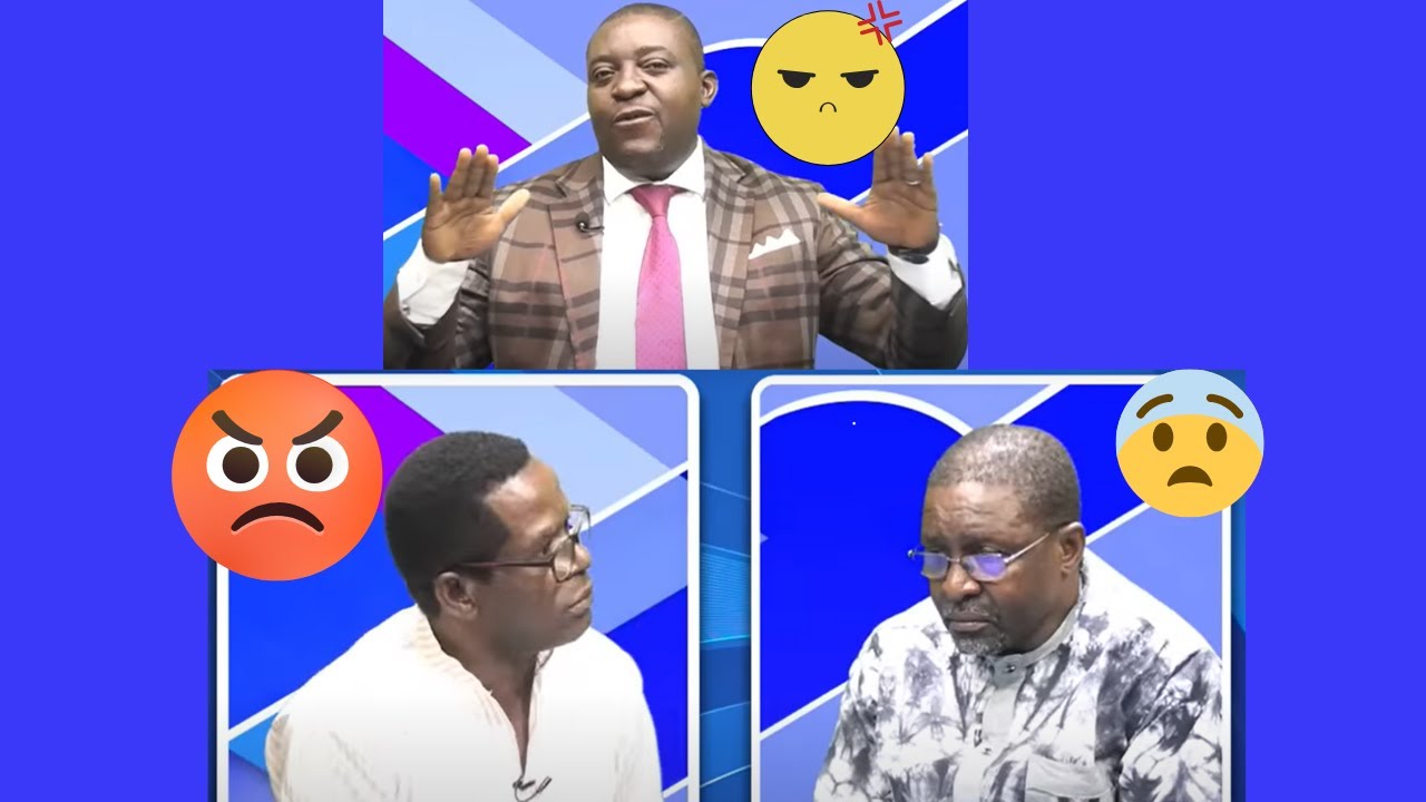 Débat entre le Pr Jean Bahebeck et M. Abel Elimbi Lobè au sujet d'Ernest Ouandié, NON au tribalisme