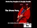 Stevie ray vaughan  double trouble the stone pony asbury park n j  1988 12 29