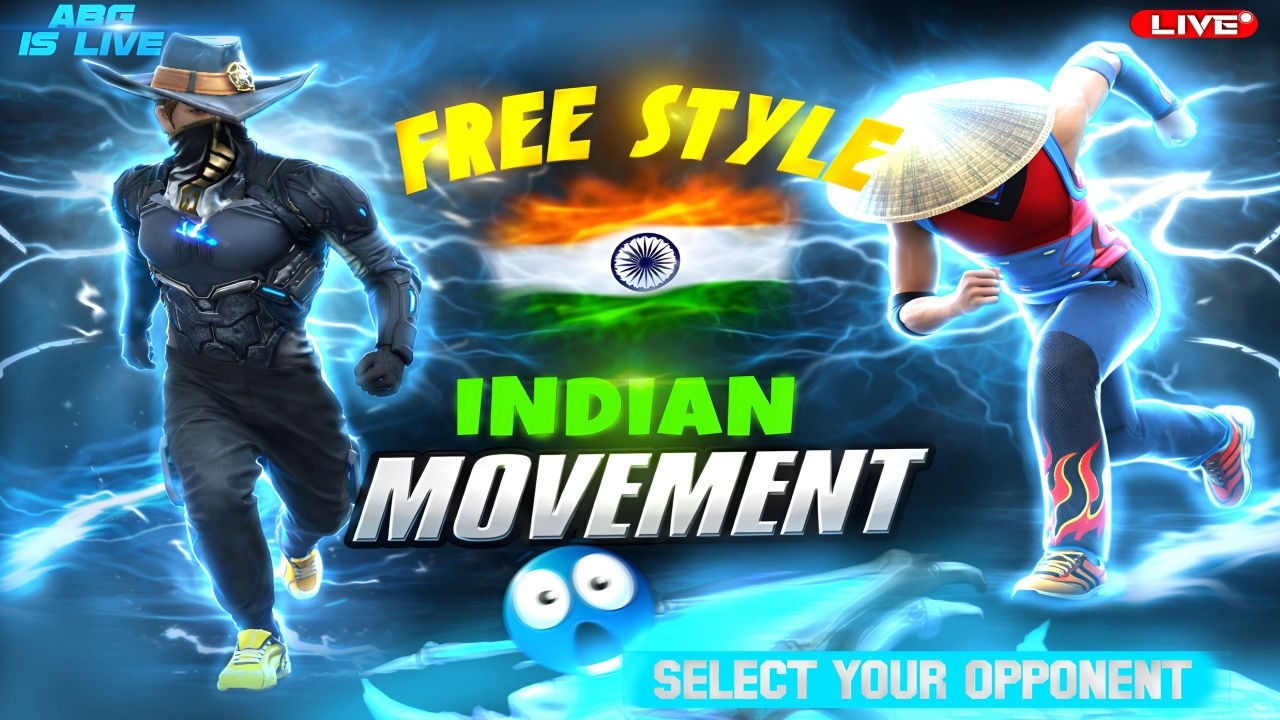 Free Style Custom Select your Opponent With SUBSCRIBERS