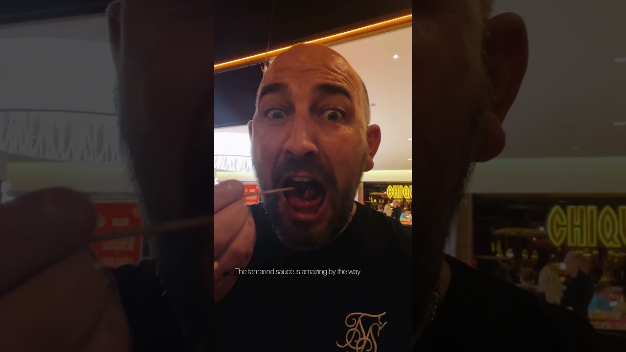 Thai Street Food in the Gateshead Metrocentre - Thaikhun 