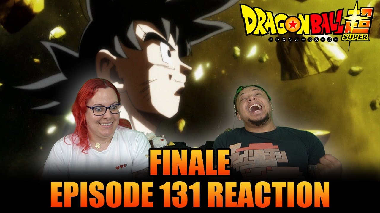 UNTIL NEXT TIME GOKU! JULIE'S FIRST TIME DRAGON BALL SUPER EPISODE