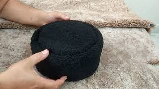 Kafkas Kalpağı - Deri Kalpak