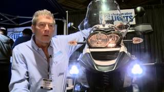 Clearwater LED Motorcycle Lights