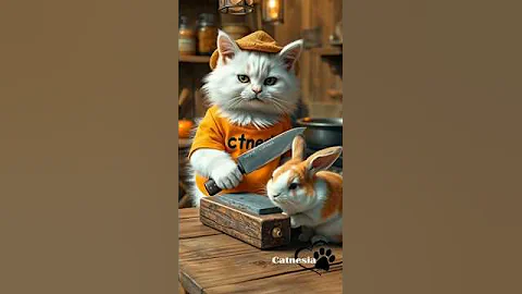 Video 11368241: cats catlover cutecat funny, catlover cutecat kucing, catlover kucing funny cute