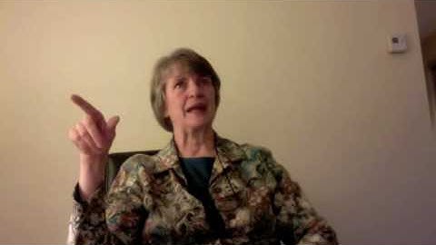 Boots Cassel speaks about attending a SIGCSE conference for the first time