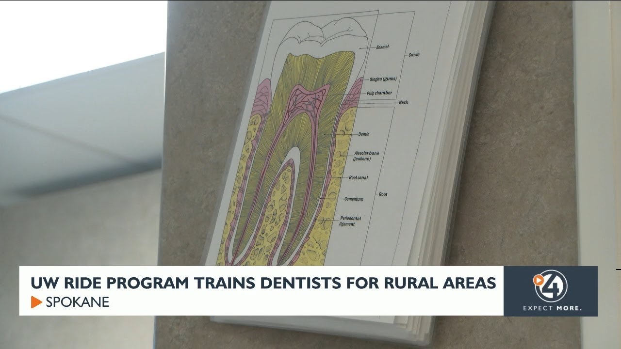 UW RIDE program trains dentists for rural areas