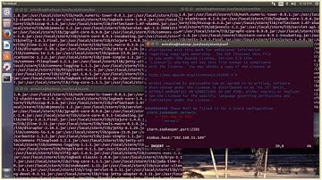 Installation of Apache Zookeeper, Apache Storm & Kafka on Ubuntu 15.04
