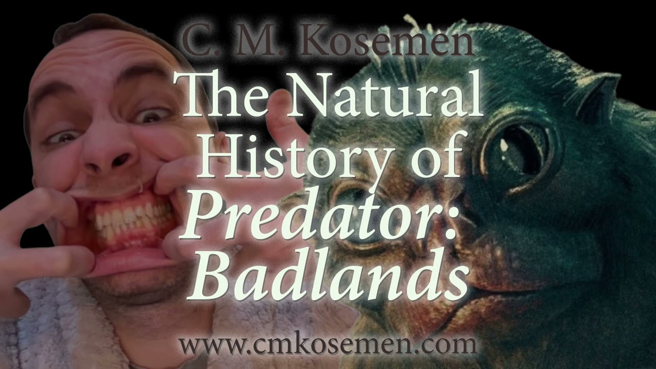 The Natural History of Predator: Badlands (2025)
