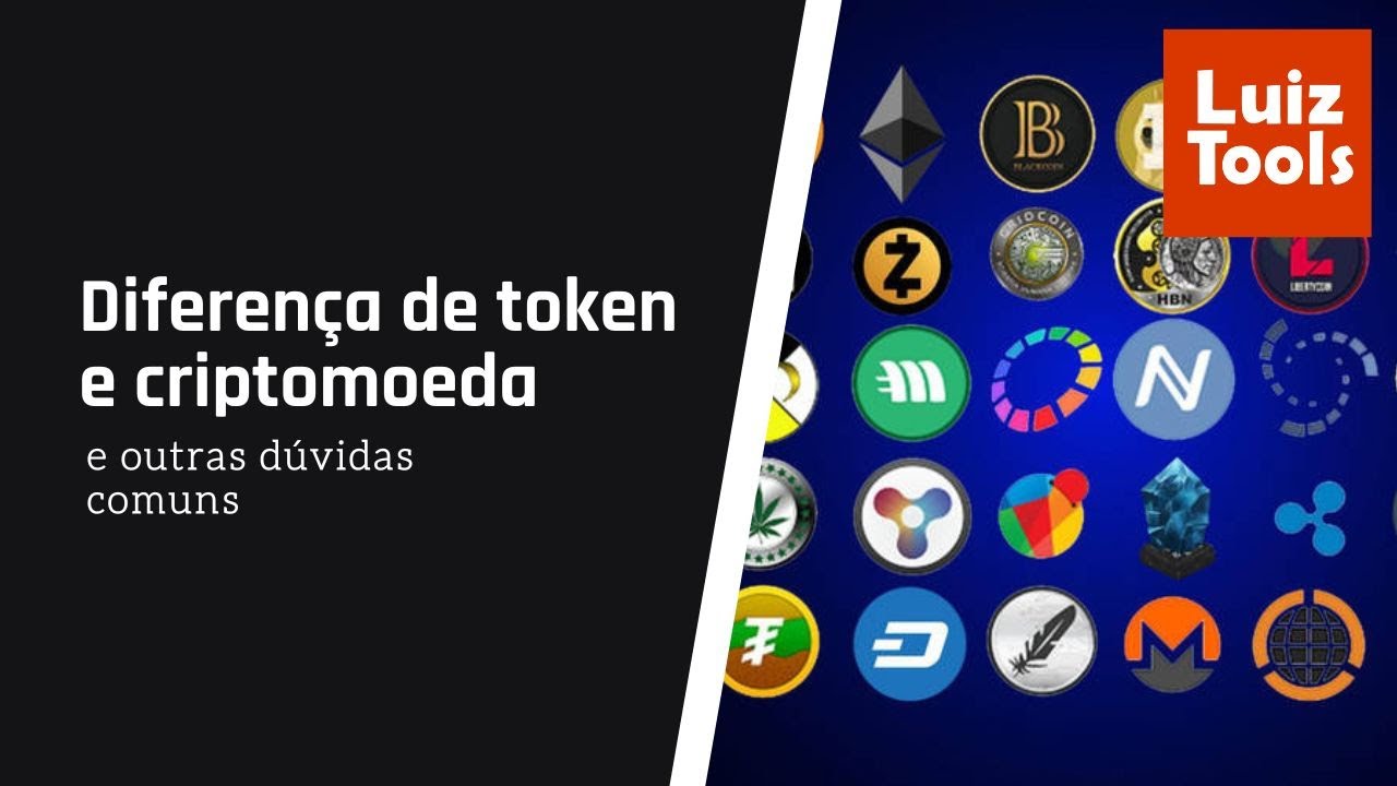 Diferenças entre token e criptomoeda e outras dúvidas comuns