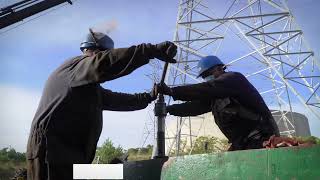 Iberdrola 'rejuvenece' la central hidráulica reversible de Villarino a los 51 años