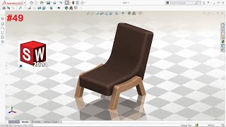 SOLIDWORKS Exercise #49