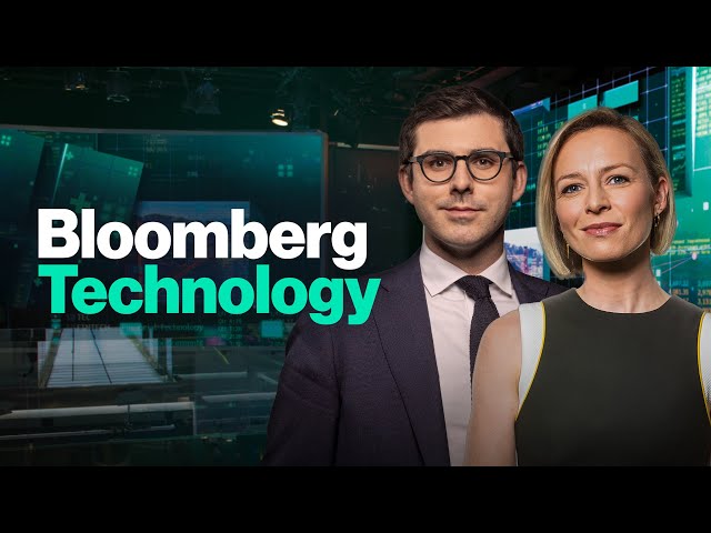 Bloomberg Technology 04/25/2024