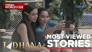 Ginang, nagalit at nag-amok sa social media nang hindi siya pautangin (Most viewed stories)| Tadhana