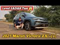2025 Maruti Victoris Level 2ADAS Test 😱 Shocking Results You Must See! 