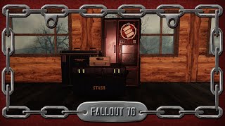 Fallout 76 How To Fix The Stash Box
