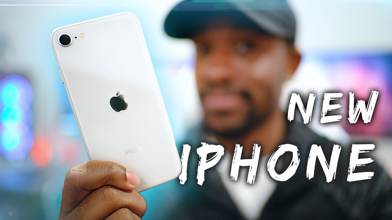 The New Iphone Se Is Here Youtube