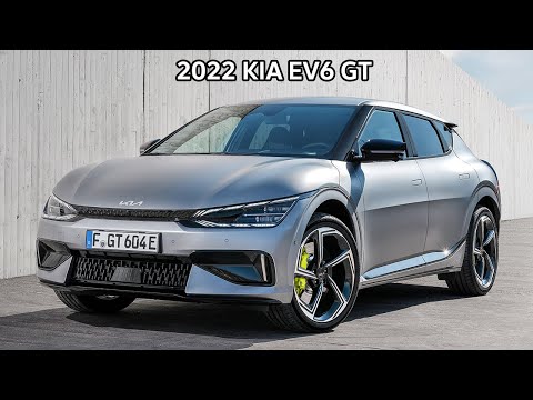 2022 Kia EV6 GT - Full Overview