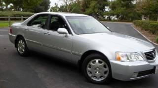 2000 Acura 3.5 RL