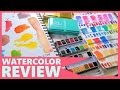 Jane Davenport Watercolor Review (In-Depth with comparisons)