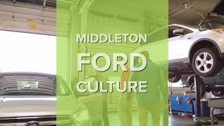 Company Culture Video: Middleton Ford