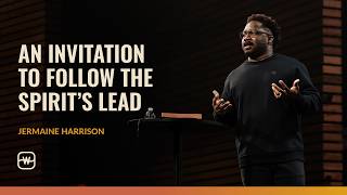 An Invitation to Follow the Spirit’s Lead // Acts 7:1-53 /// Watermark Community Church How To Live A Fearless Life Watermark Community Church