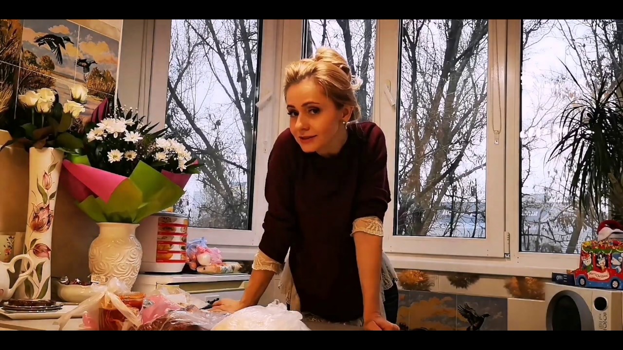 Мои покупки с рынка, быстрый плов и ёлка!