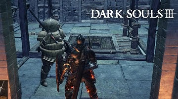 Dark Souls 3 - [Part 4 - The Undead Settlement] - No Commentary