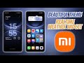Cool Theme With Real Time Weather Widget | Apply MTZ On Xiaomi Global