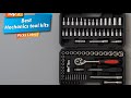 ✅ Best mechanics tool kits: Mechanics tool kits (Buying Guide)