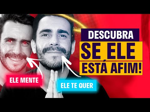 Vídeo: Ele está apavorado? 13 sinais que ele quer um relacionamento, mas está com medo