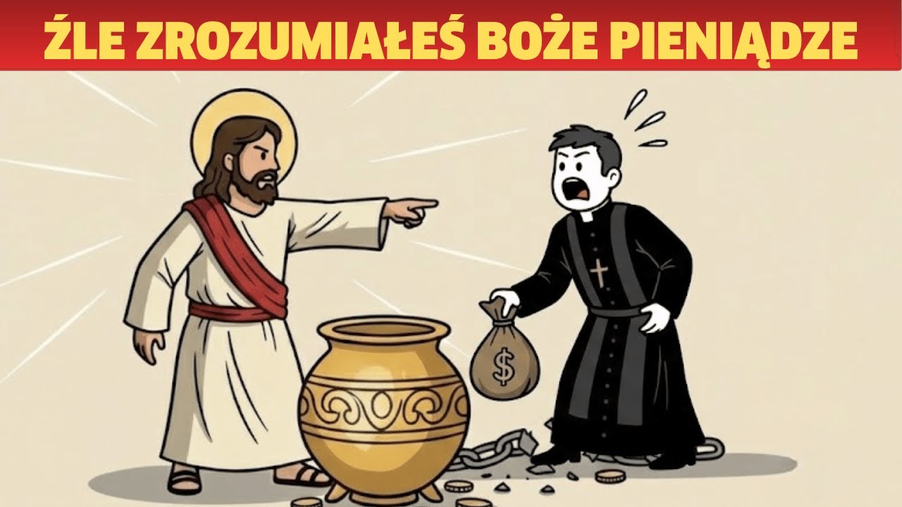 6 BOŻYCH POLECEŃ O PIENIĄDZACH, KTÓRE IGNORUJESZ