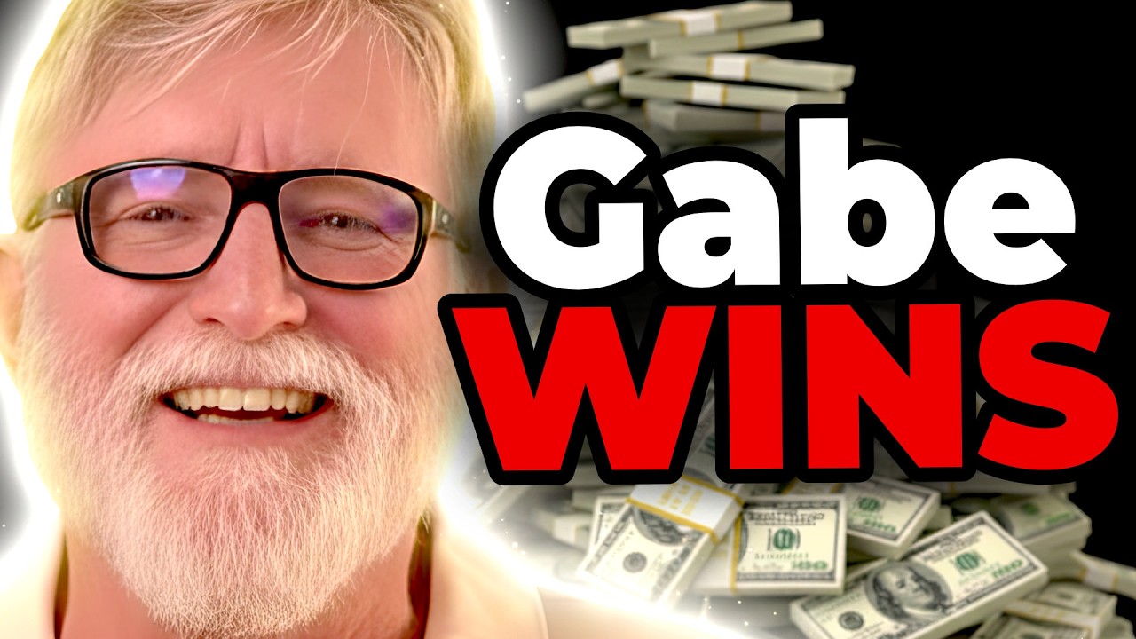 Valve DESTROYS Frivolous Patent Troll Lawsuit