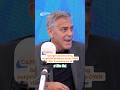 The sales of Fuji apples as George is talking 📈📈📈 #georgeclooney #shorts