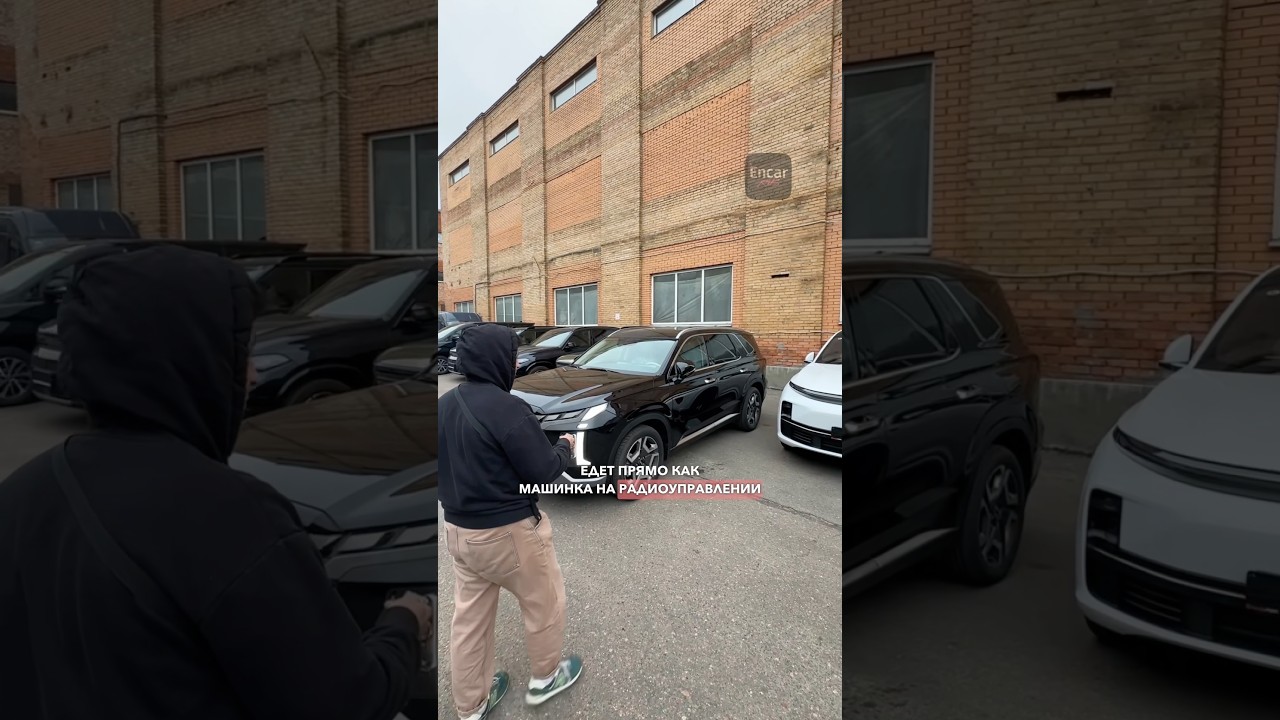 Топ фишка Hyundai Palisade🤯🔥