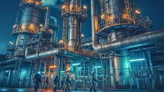 Producing Sulfuric Acid The World's Most Important Chemical